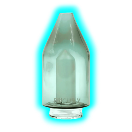 Focus V Carta2 Smoke Glass Top