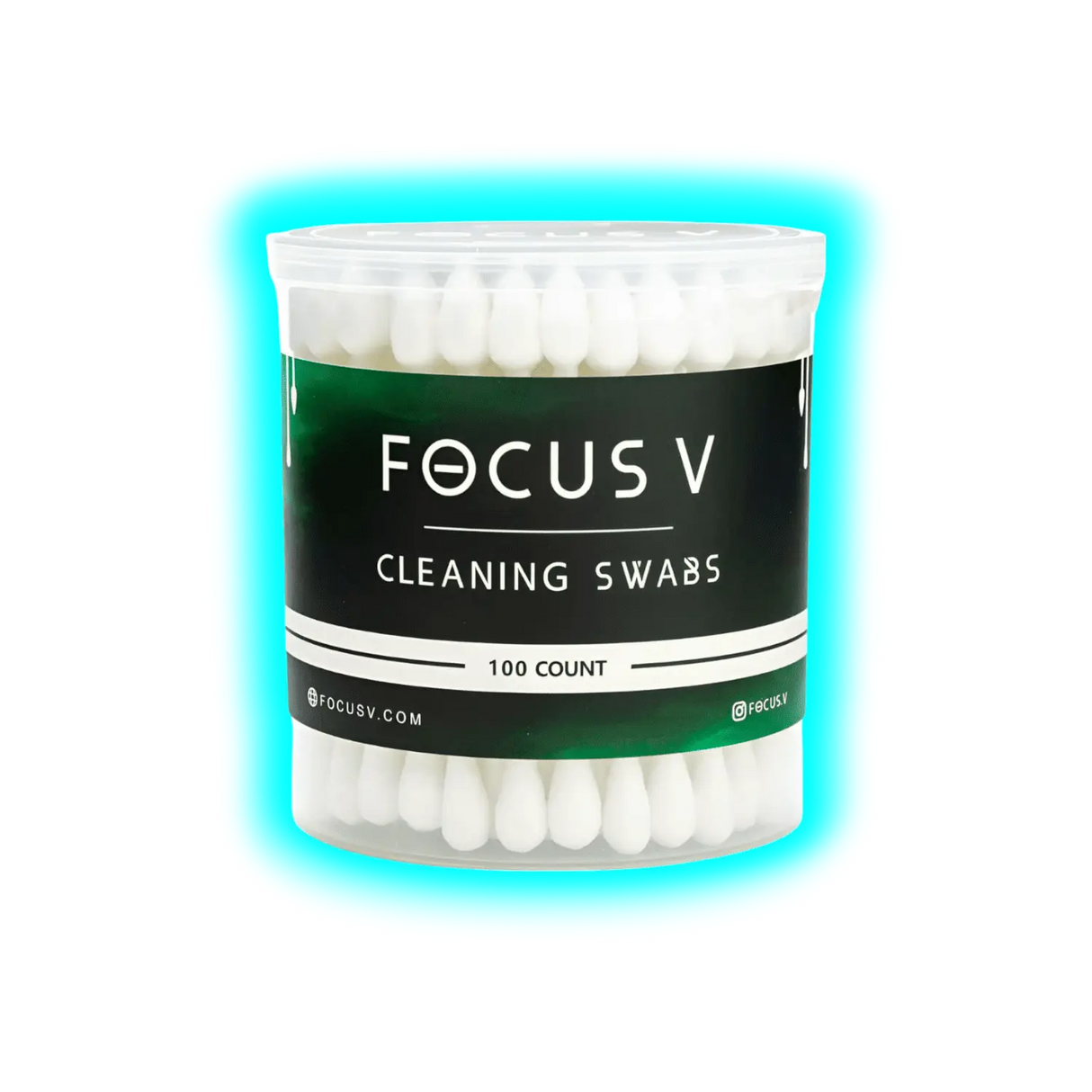 Focus V Dab Swabs 100pcs