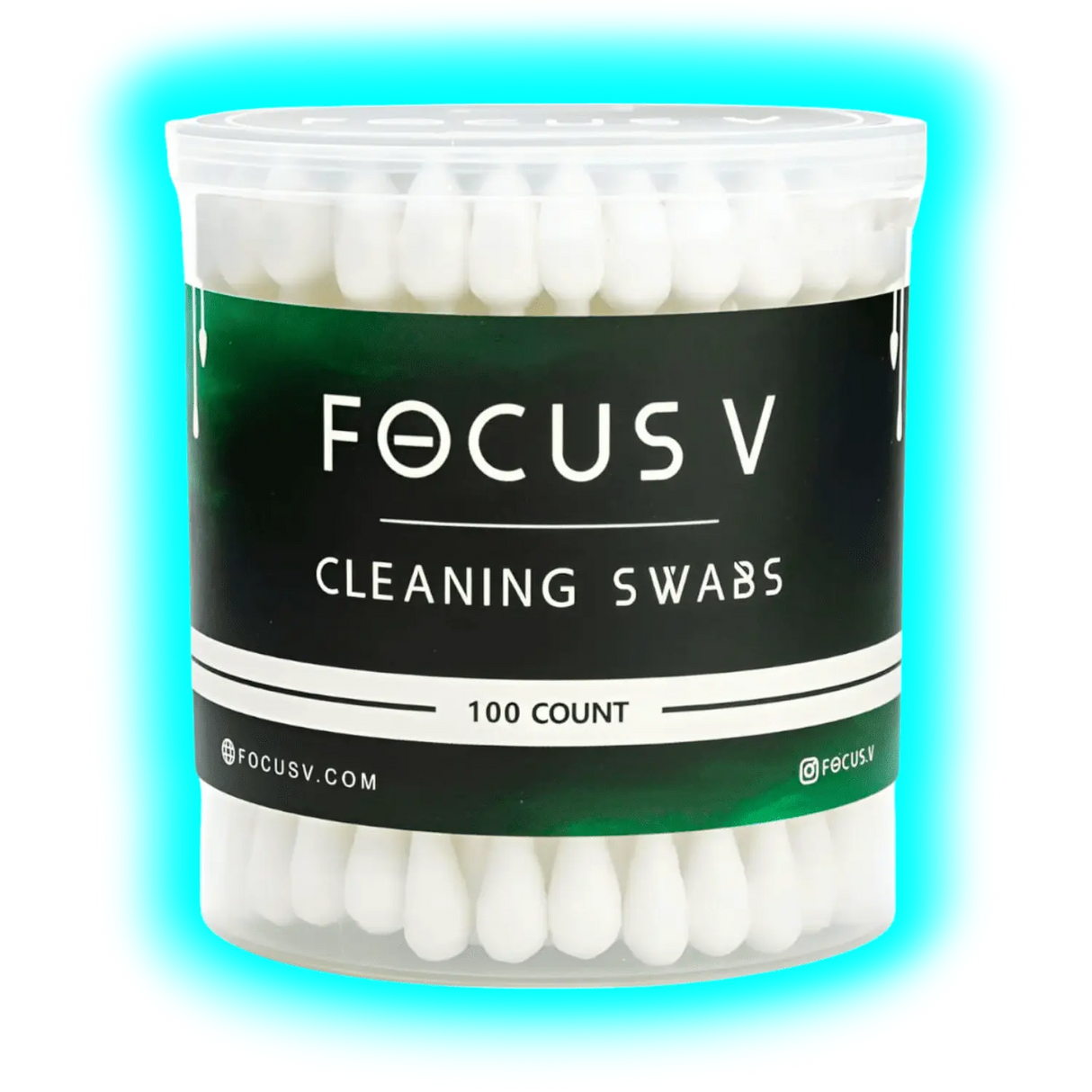 Focus V Dab Swabs 100pcs
