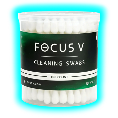 Focus V Dab Swabs 100pcs