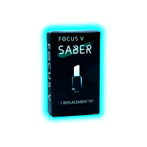 Focus V Saber Replacement Tip
