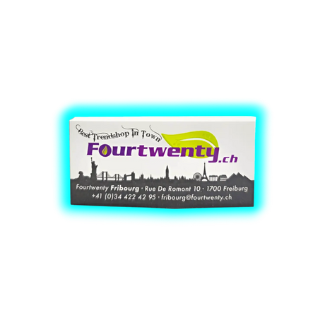Fourtwenty Filter 4er Sujet 100pcs