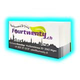 Fourtwenty Filter 4er Sujet 100pcs