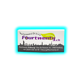 Fourtwenty Filter 4er Sujet 50pcs
