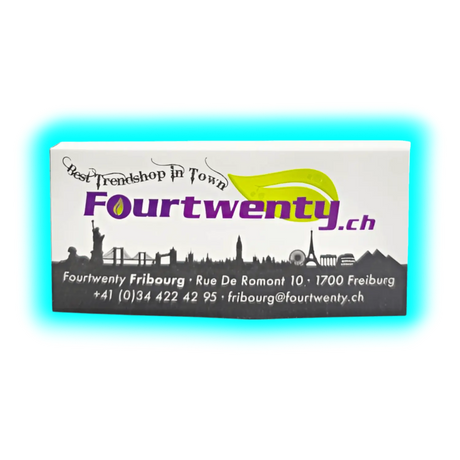 Fourtwenty Filter Big Block 4er Sujet 500pcs