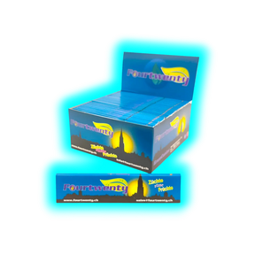 Fourtwenty King Size Slim Papers Box