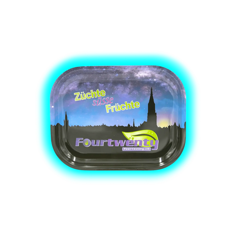 Fourtwenty Rolling Tray S 140 x 180mm