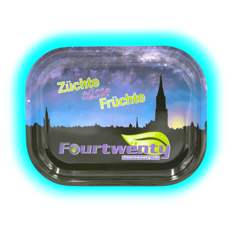 Fourtwenty Rolling Tray S 140 x 180mm