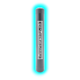 Fourtwenty Smellproof Metal Tube Big Black 15.8 x 2.3 cm