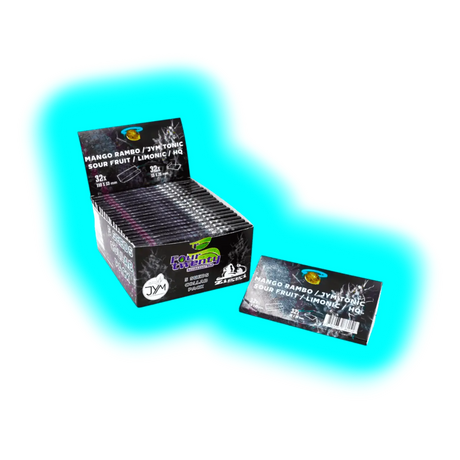 Fourtwenty x Ziggi x JYM's Seeds 5 Seeds Collab Pack