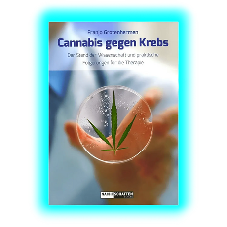 Franjo Grotenhermen Cannabis gegen Krebs