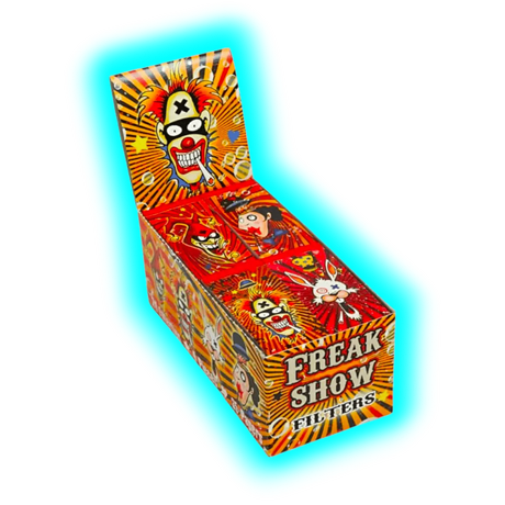 Freak Show Filter BOX