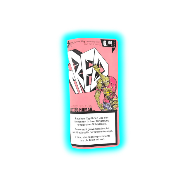 Fred Rose Additive Free Fine Cut Tobacco 25gr