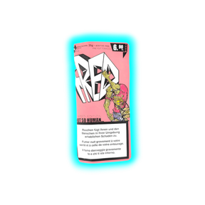 Fred Rose Additive Free Fine Cut Tobacco 25gr 6pcs