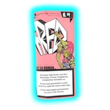 Fred Rose Additive Free Fine Cut Tobacco 25gr 6pcs