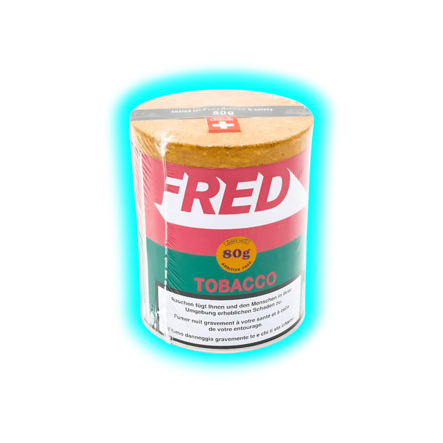 Fred Rose Tabak Dose 80g