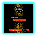 Fresh Coco Supreme Coconut Charcoal 1kg