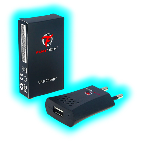 FumyTech USB Wall Plug Adapter 5.0v-1000mA Output