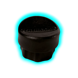 Futurola Joint Tube Cap Black 100Stk