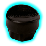 Futurola Joint Tube Cap Black 100Stk