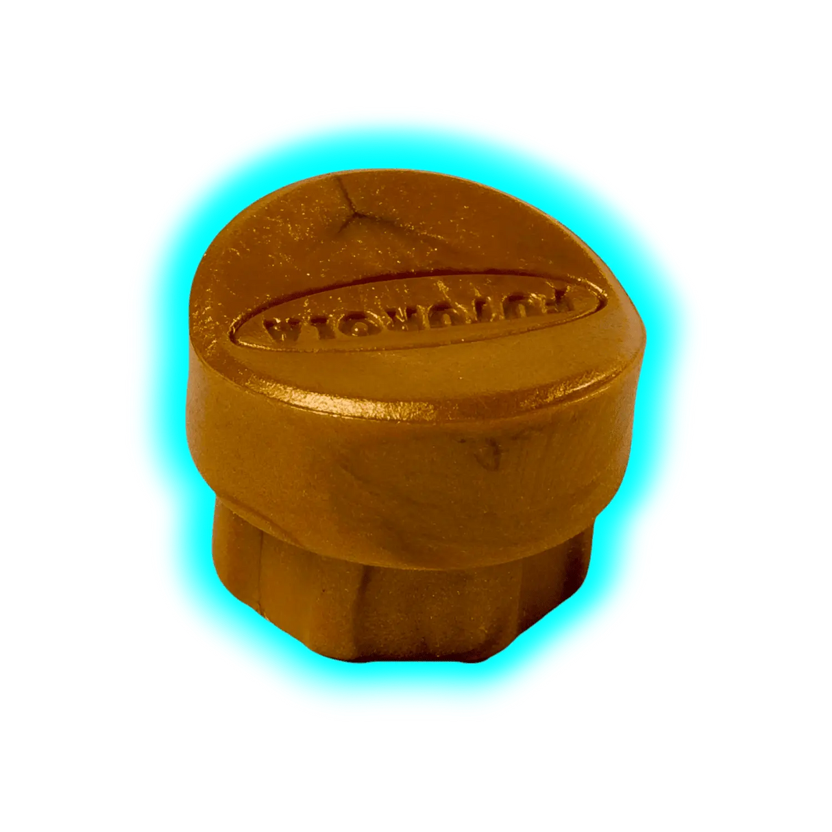 Futurola Joint Tube Cap Bronze 100Stk