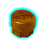 Futurola Joint Tube Cap Bronze 100Stk