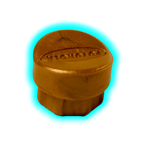 Futurola Joint Tube Cap Bronze 100Stk