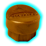 Futurola Joint Tube Cap Bronze 100Stk