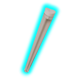 Futurola Joint Tube Clear 1000Stk.