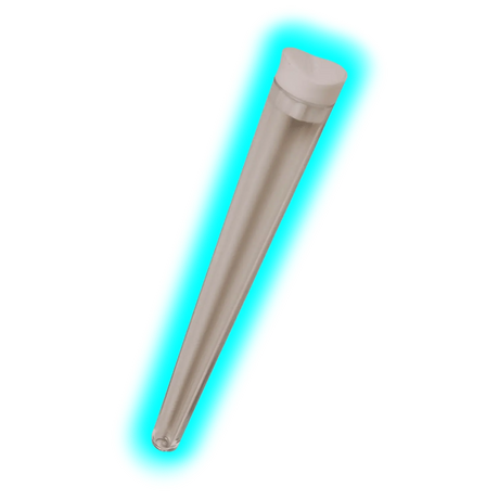 Futurola Joint Tube Clear 1000Stk.