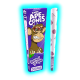 G-Rollz Ape Cones Bored Grape Pop Cones KS 3pcs
