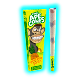 G-Rollz Ape Cones Pineapple Punch Pop Cones KS 3pcs