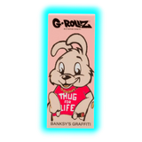 G-Rollz Banksy Thug Life Pink Filter Tips Display