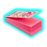 G-Rollz Banksy Thug Life Pink Filter Tips Display