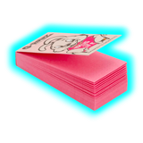 G-Rollz Banksy Thug Life Pink Filter Tips