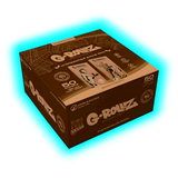 G-Rollz | Banksy’s Graffiti Set 1 Unbleached KS Papers BOX à 16pcs