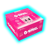 G-Rollz Banksy’s Graffiti Set 2 Lightly Dyed Pink KS Papers BOX 16pcs
