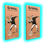 G-Rollz | Banksy’s Graffiti Set 2 Unbleached KS Papers 1pc
