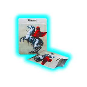 G-Rollz Banksy's Blind Bonaparte Smellproof Bags 100 x 125mm 50pcs