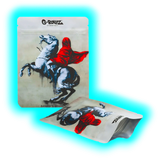 G-Rollz Banksy's Blind Bonaparte Smellproof Bags 100 x 125mm 50pcs