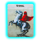 G-Rollz Banksy's Blind Bonaparte Smellproof Bags 100 x 125mm 50pcs