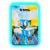 G-Rollz | Banksy’s Graffiti Armored Dove Storage Box Large 13x8.5x3cm