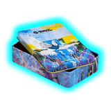 G-Rollz | Banksy’s Graffiti Armored Dove Storage Box Large 13x8.5x3cm