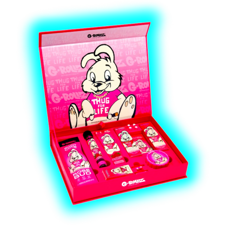 G-Rollz Banksy's Graffiti Gift Box S Thug for Life