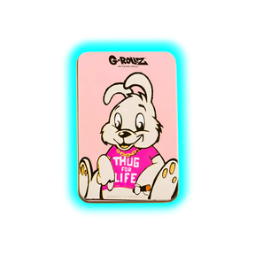 G-Rollz | Banksy’s Graffiti Thug for Life Storage Box Large 13x8.5x3cm