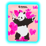 G-Rollz Banksy's Panda Gunin Smellproof Bags 100 x 125mm 50pcs