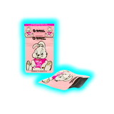 G-Rollz Banksy's Thug for Life Pink Smellproof Bags 65 x 85mm 8pcs