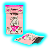 G-Rollz Banksy's Thug for Life Pink Smellproof Bags 65 x 85mm 8pcs