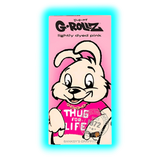 G-Rollz Banksy’s Thug Life Lightly Dyed Pink KS Papers 1pc
