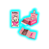 G-Rollz Banksy's Thug Life Lightly Dyed Pink KS Papers BOX 16pcs
